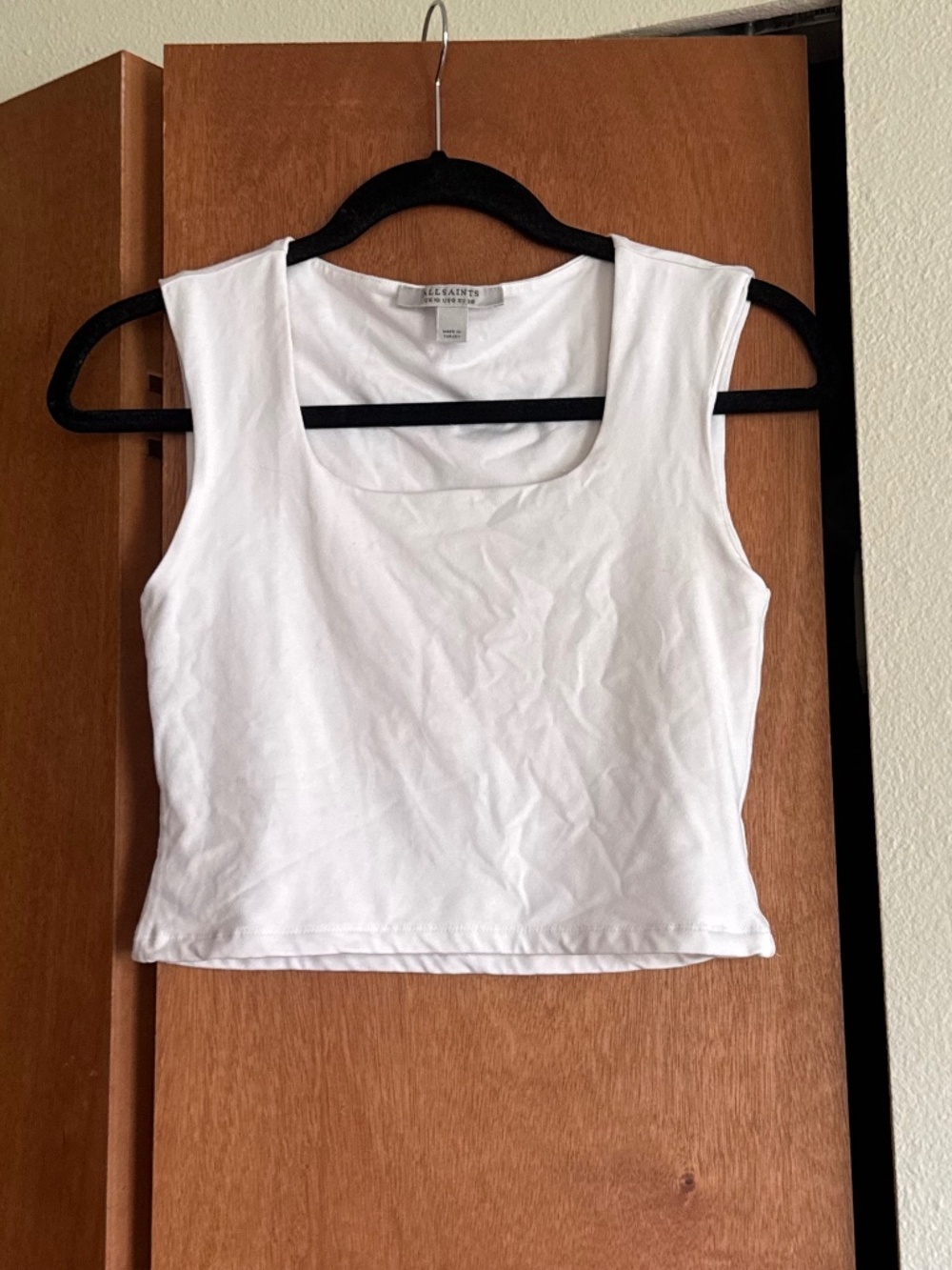 AllSaints Crop Top